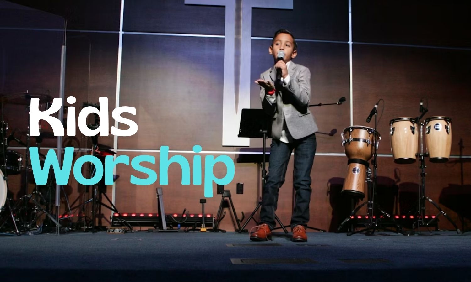 kids worship