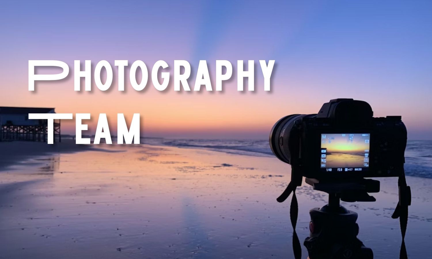 Photography Team