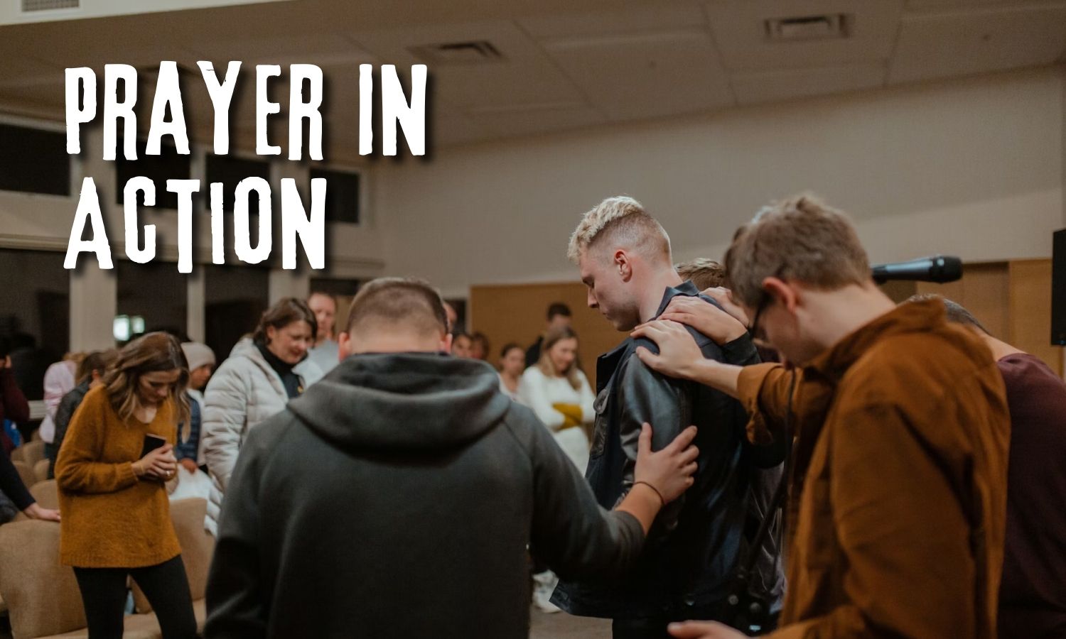 Prayer In Action Team