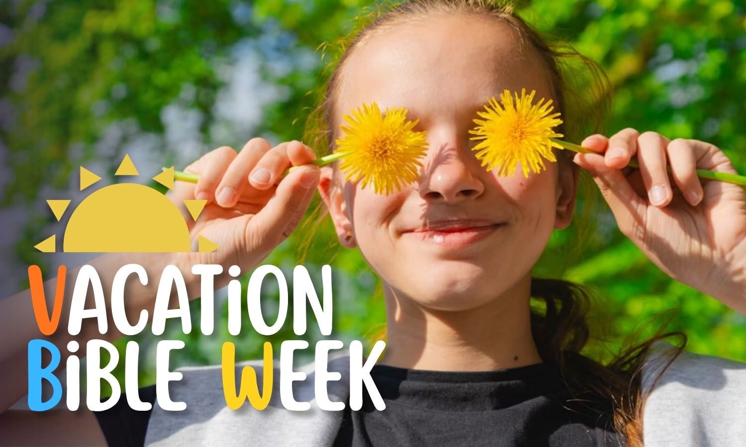 Vacation Bible Week