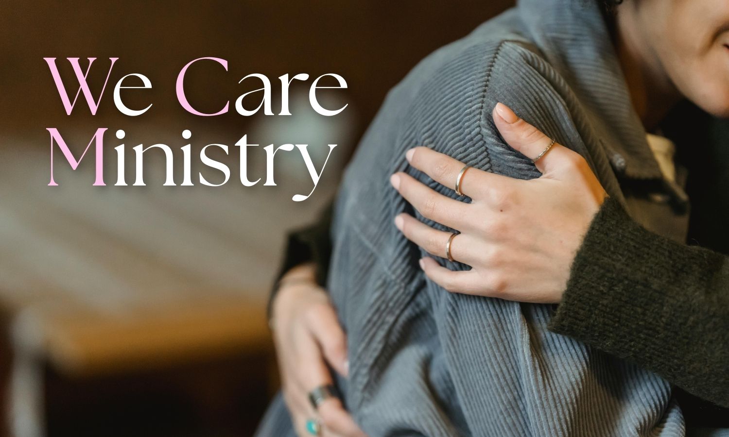 We Care Ministry​