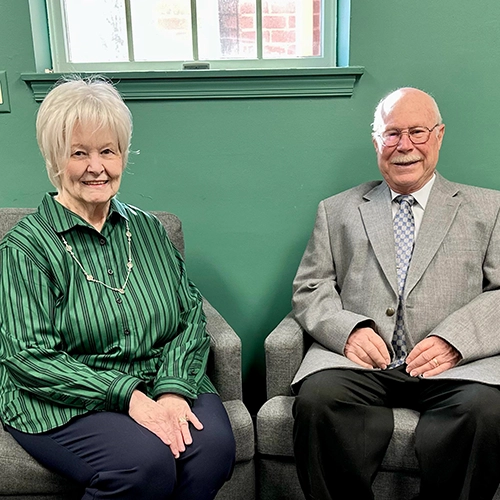 DEACON David Setliff