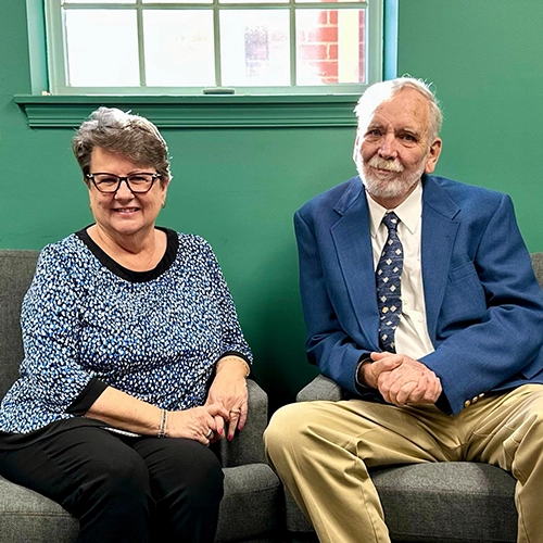 DEACON Ron Standifer