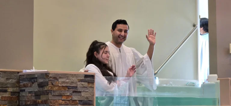 BAPTISMS