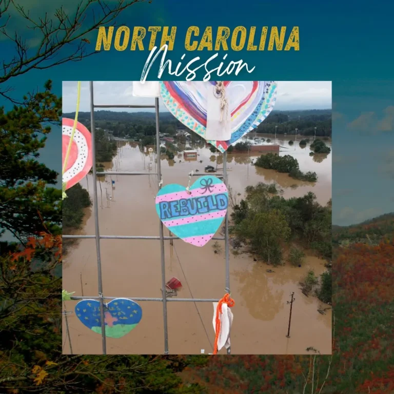 north carolina mission
