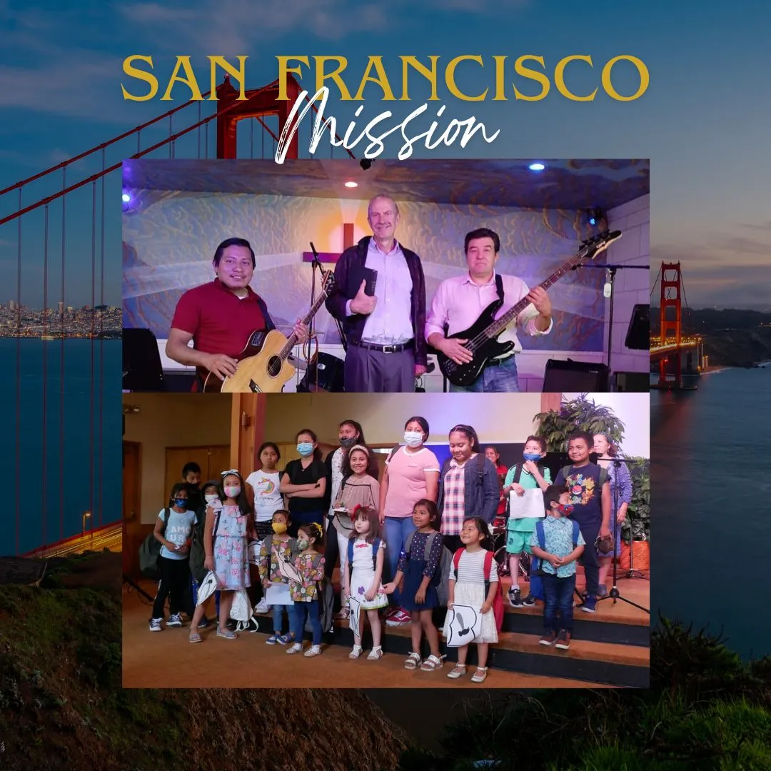 san francisco mission