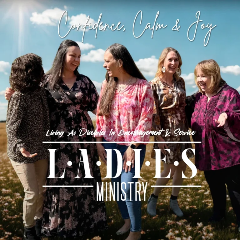 ladies ministry